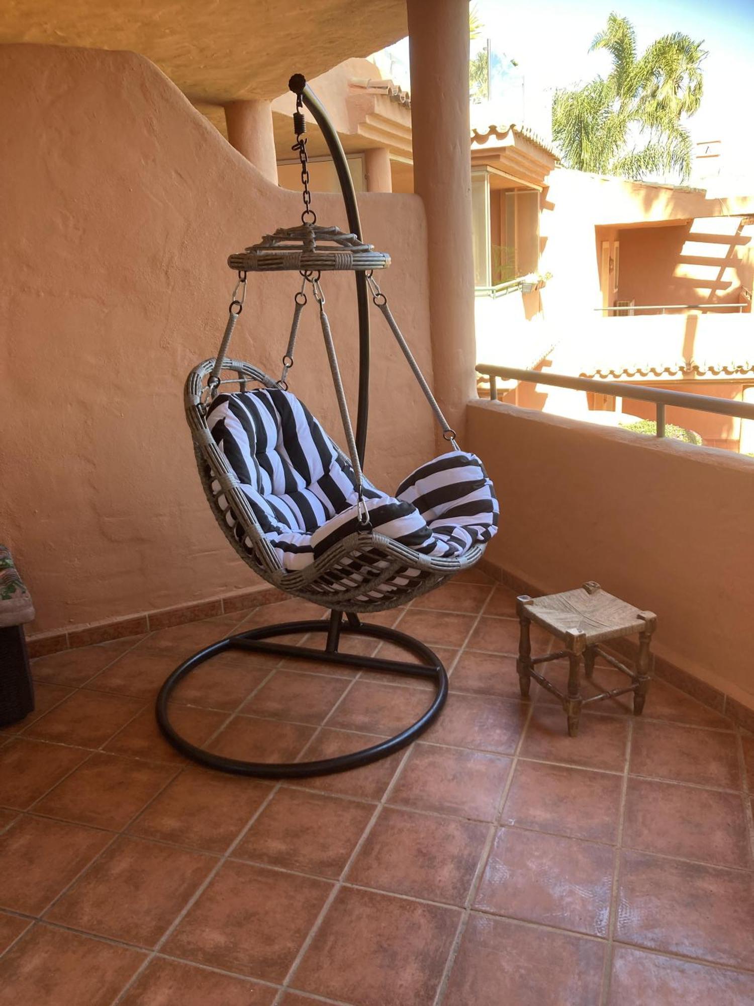 Fantastic Beachfront Apartment Estepona Exterior photo